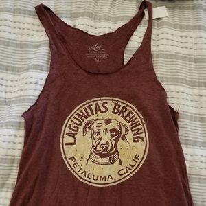 Lagunitas tank top